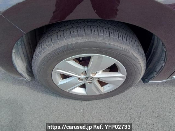 Used 2014 AT toyota harrier ZSU60W Image[29]