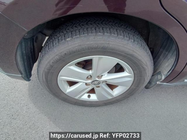 Used 2014 AT toyota harrier ZSU60W Image[30]