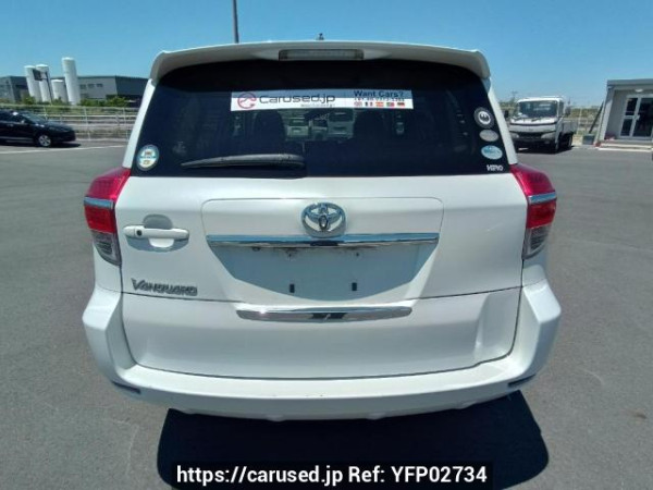 Used 2010 AT toyota vanguard ACA38W Image[5]
