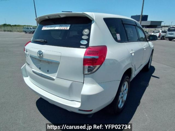Used 2010 AT toyota vanguard ACA38W Image[6]