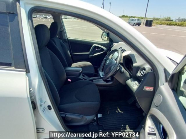 Used 2010 AT toyota vanguard ACA38W Image[12]