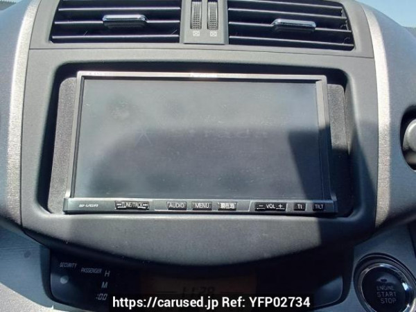 Used 2010 AT toyota vanguard ACA38W Image[19]