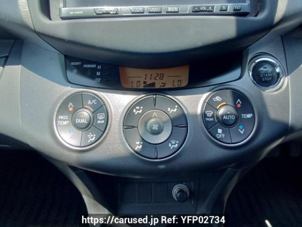 Used 2010 AT toyota vanguard ACA38W Image[20]