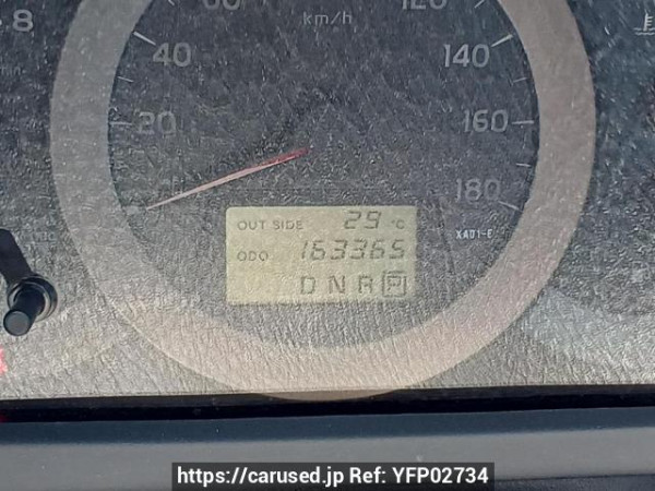 Used 2010 AT toyota vanguard ACA38W Image[23]