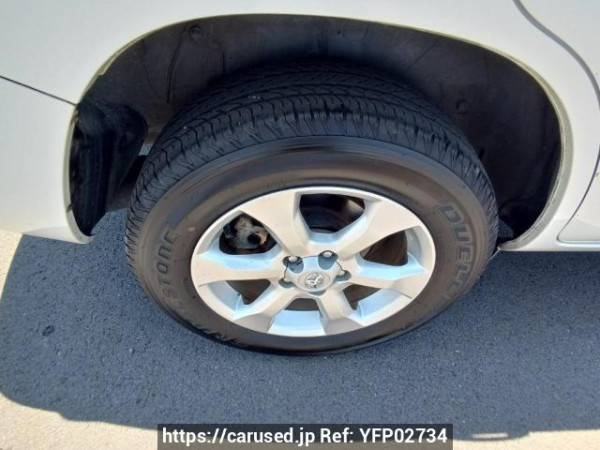 Used 2010 AT toyota vanguard ACA38W Image[28]