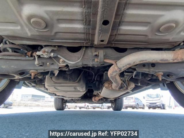 Used 2010 AT toyota vanguard ACA38W Image[38]