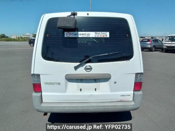 Used 2008 MT nissan vanette-van SK82VN Image[5]