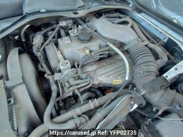 Used 2008 MT nissan vanette-van SK82VN Image[10]