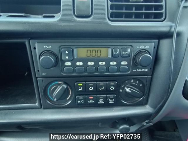 Used 2008 MT nissan vanette-van SK82VN Image[22]