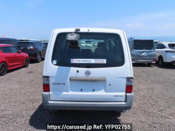 Used 2008 MT nissan vanette-van SK82VN Image[5]