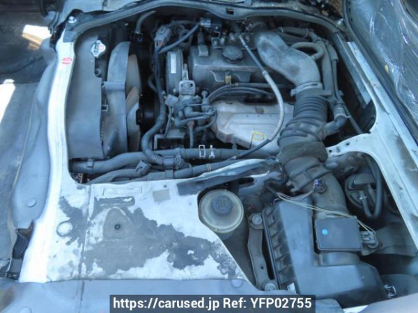 Used 2008 MT nissan vanette-van SK82VN Image[9]