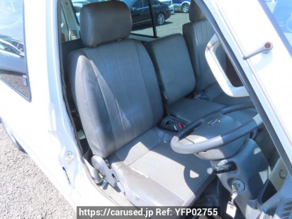 Used 2008 MT nissan vanette-van SK82VN Image[13]