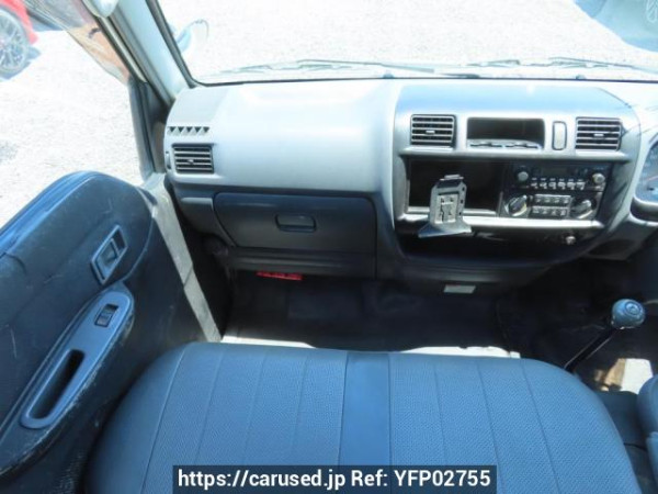 Used 2008 MT nissan vanette-van SK82VN Image[19]
