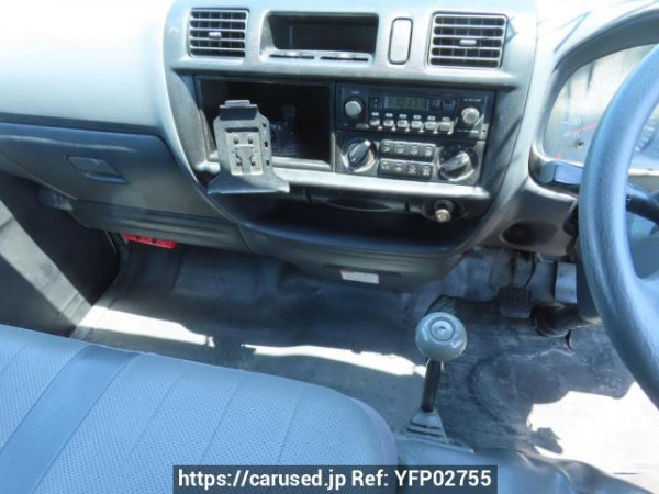 Used 2008 MT nissan vanette-van SK82VN Image[20]