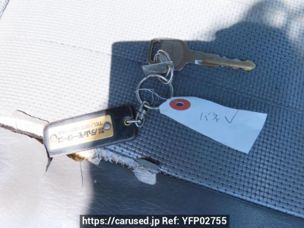 Used 2008 MT nissan vanette-van SK82VN Image[29]