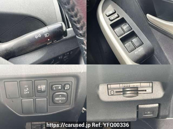 Used 2012 AT toyota prius DAA-ZVW30 Image[6]