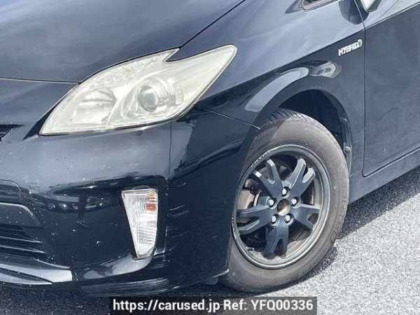 Used 2012 AT toyota prius DAA-ZVW30 Image[7]