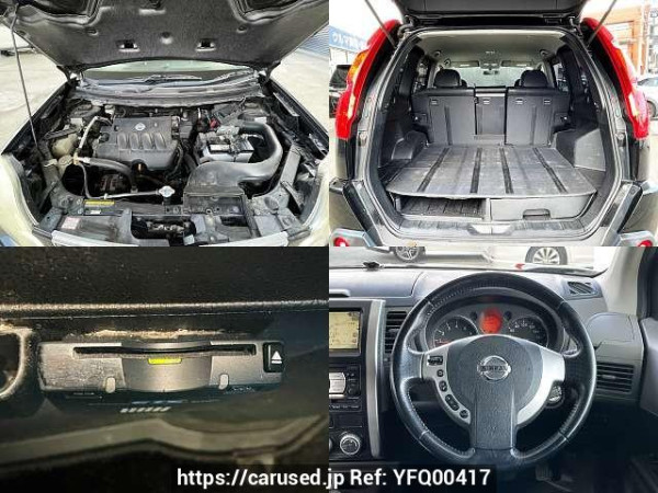 Used 2009 AT nissan x-trail DBA-NT31 Image[5]