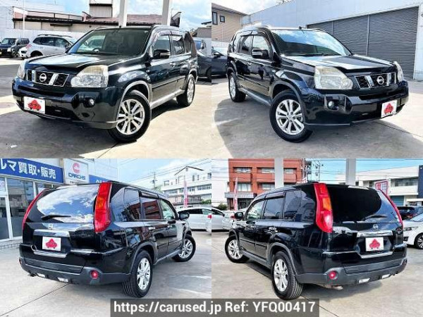 Used 2009 AT nissan x-trail DBA-NT31 Image[7]