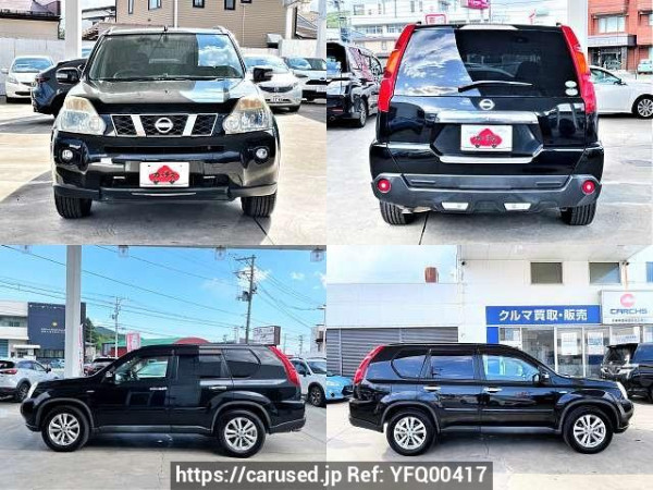 Used 2009 AT nissan x-trail DBA-NT31 Image[8]