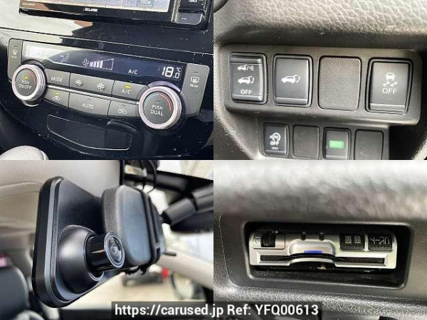 Used 2014 AT nissan x-trail DBA-NT32 Image[5]