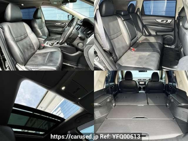 Used 2014 AT nissan x-trail DBA-NT32 Image[7]