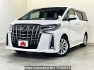 Toyota Alphard DBA-AGH30W