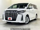 Toyota Alphard DBA-AGH30W