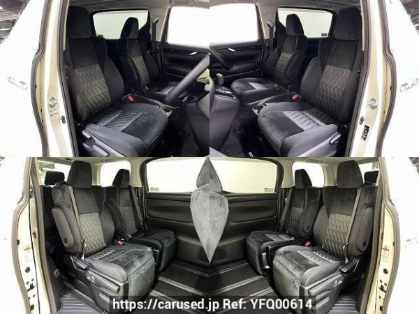Used 2019 AT toyota alphard DBA-AGH30W Image[8]