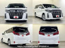 Used 2019 AT toyota alphard DBA-AGH30W Image[9]