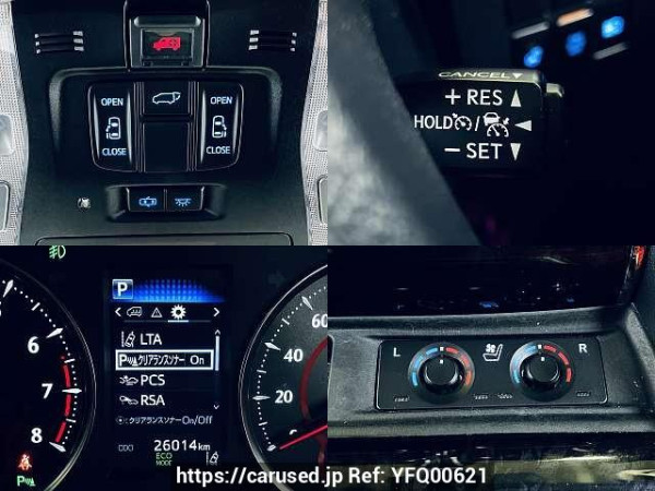 Used 2018 CVT toyota alphard DBA-AGH30W Image[5]