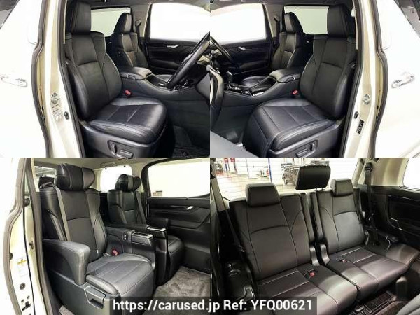 Used 2018 CVT toyota alphard DBA-AGH30W Image[8]