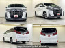 Used 2018 CVT toyota alphard DBA-AGH30W Image[9]