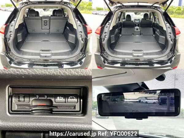 Used 2019 CVT nissan x-trail DBA-T32 Image[9]