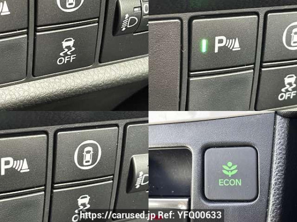 Used 2020 CVT honda civic-hybrid 6AA-GR3 Image[5]