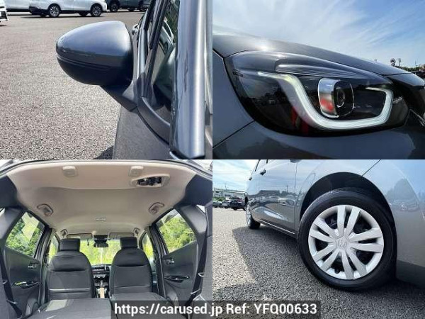 Used 2020 CVT honda civic-hybrid 6AA-GR3 Image[7]