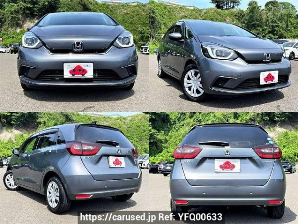 Used 2020 CVT honda civic-hybrid 6AA-GR3 Image[9]