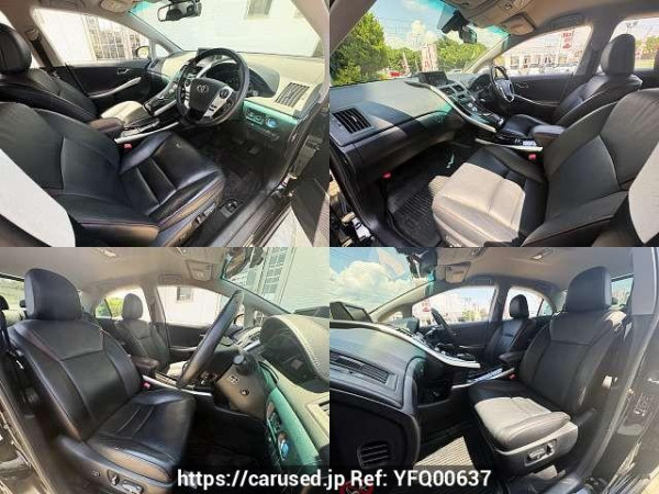 Used 2016 CVT toyota sai DAA-AZK10 Image[5]