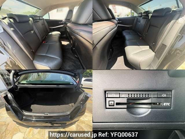 Used 2016 CVT toyota sai DAA-AZK10 Image[6]