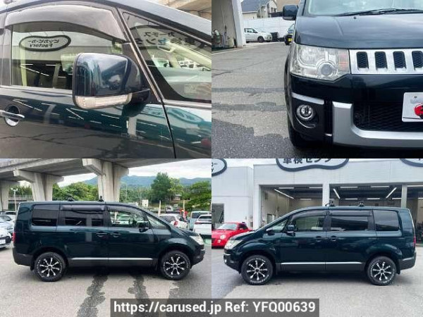 Used 2012 AT mitsubishi delica DBA-CV5W Image[8]