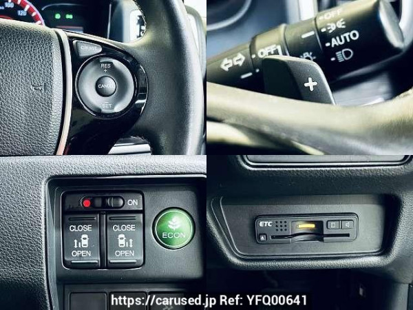 Used 2016 CVT honda odyssey DBA-RC1 Image[5]
