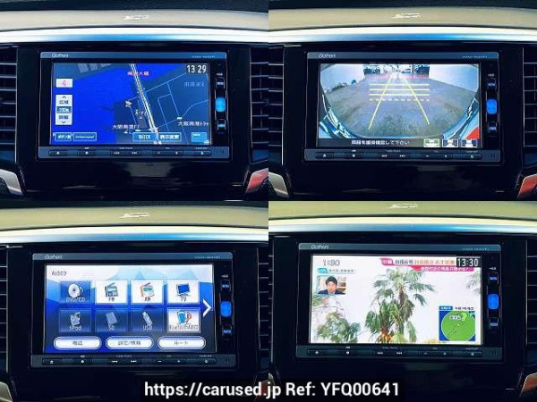 Used 2016 CVT honda odyssey DBA-RC1 Image[6]