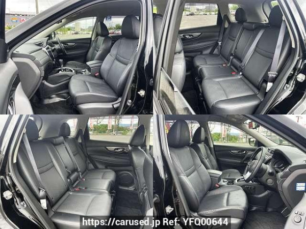Used 2019 CVT nissan x-trail DBA-NT32 Image[8]