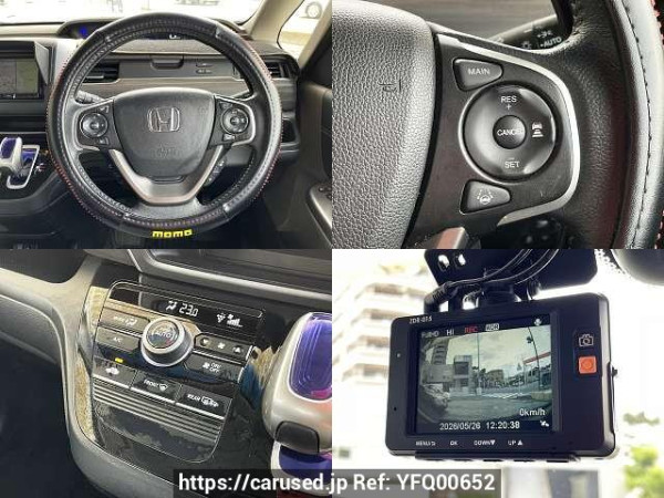Used 2019 AT honda freed-hybrid DAA-GB7 Image[6]