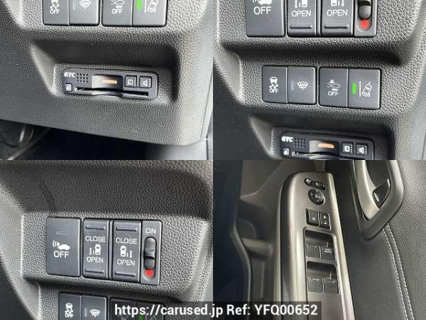 Used 2019 AT honda freed-hybrid DAA-GB7 Image[7]