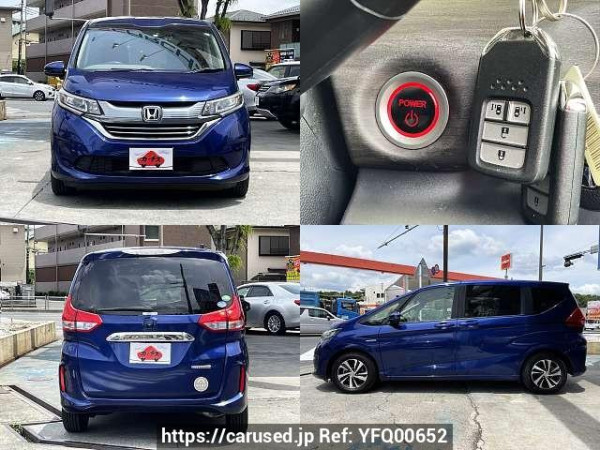 Used 2019 AT honda freed-hybrid DAA-GB7 Image[9]