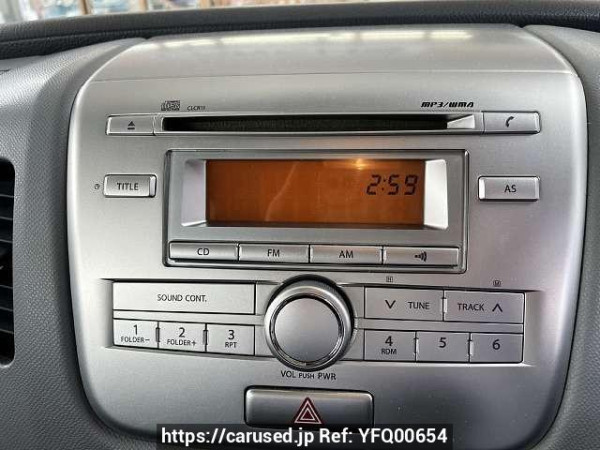 Used 2010 AT suzuki wagon-r DBA-MH23S Image[5]