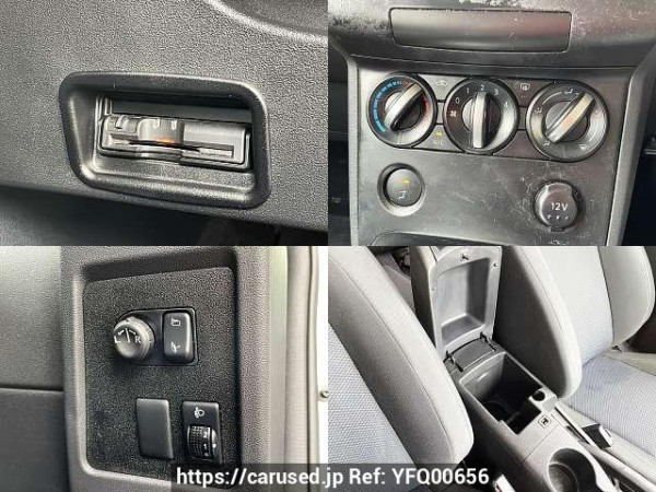 Used 2009 AT nissan dualis DBA-KJ10 Image[7]