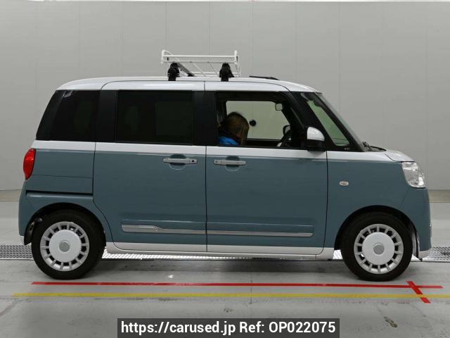 Buy Used 2025 Daihatsu Move Canbus LA850S (OP022075) - Carused.jp