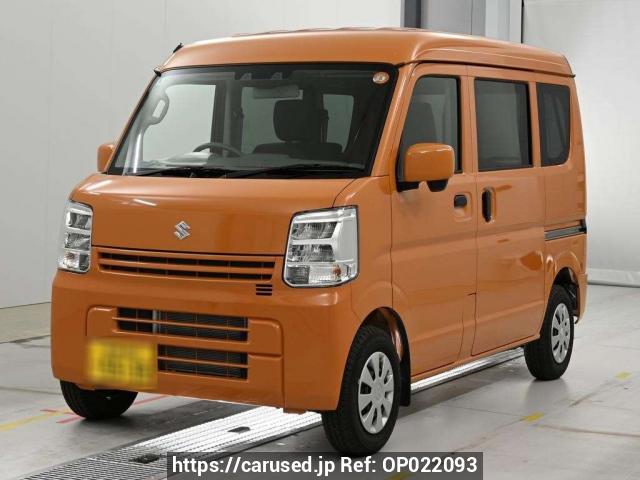 Buy Used 2025 Suzuki Every DA17V (OP022093) - Carused.jp